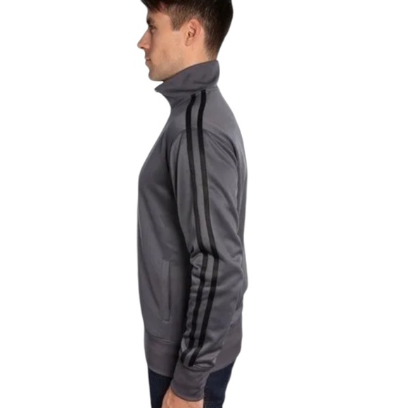 Champion - Men’s Fleece Lined Jacket - Picture 6 of 7